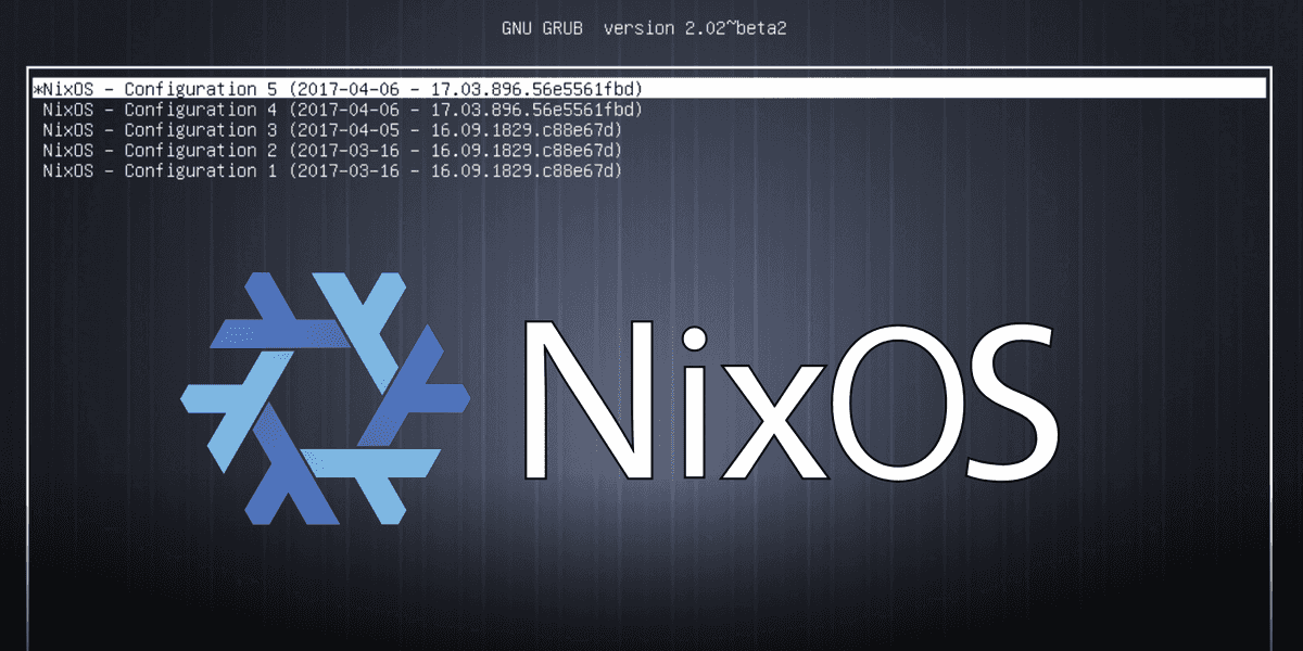 Installation Linux fiable et reproductible avec NixOS