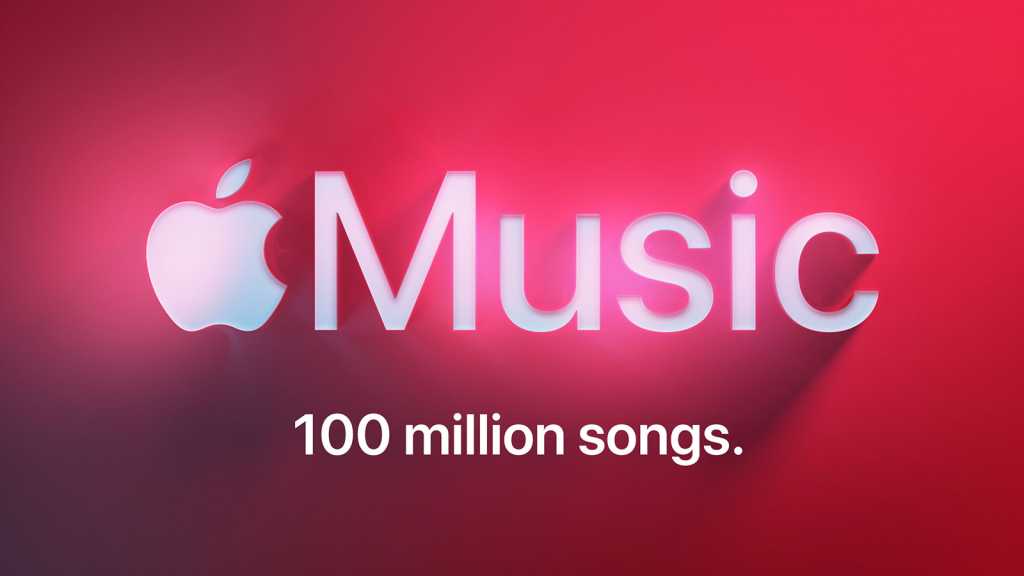 Apple Music 100 Million