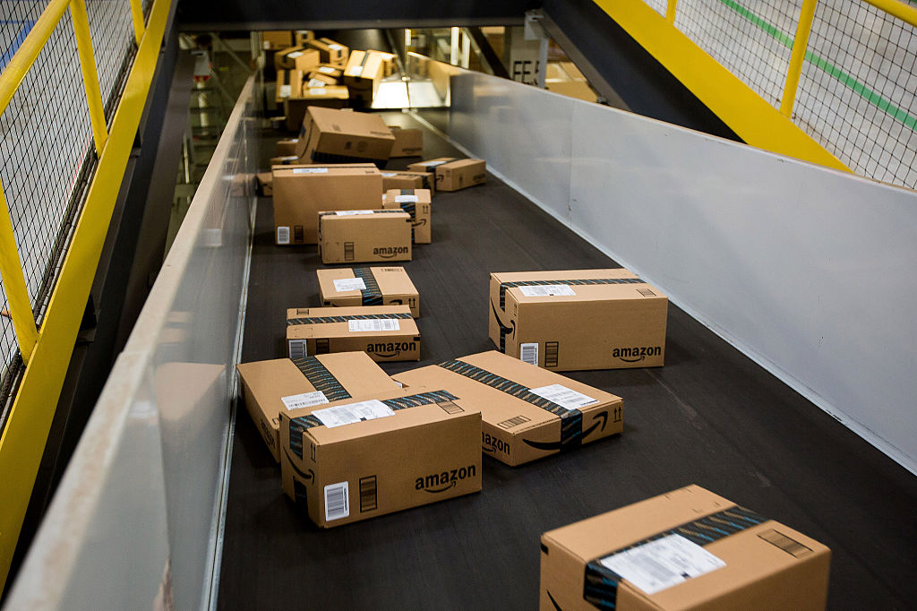Un litige antitrust au Royaume-Uni cible Amazon Buy Box avec une demande de dommages-intérêts d'un milliard de dollars et plus • TechCrunch